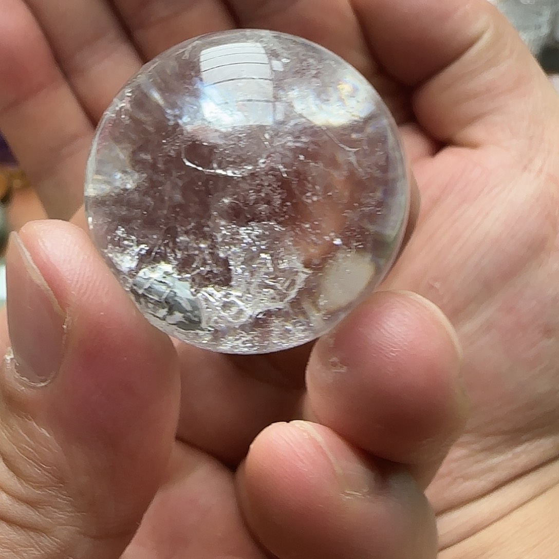 未镶嵌摆件水晶D145