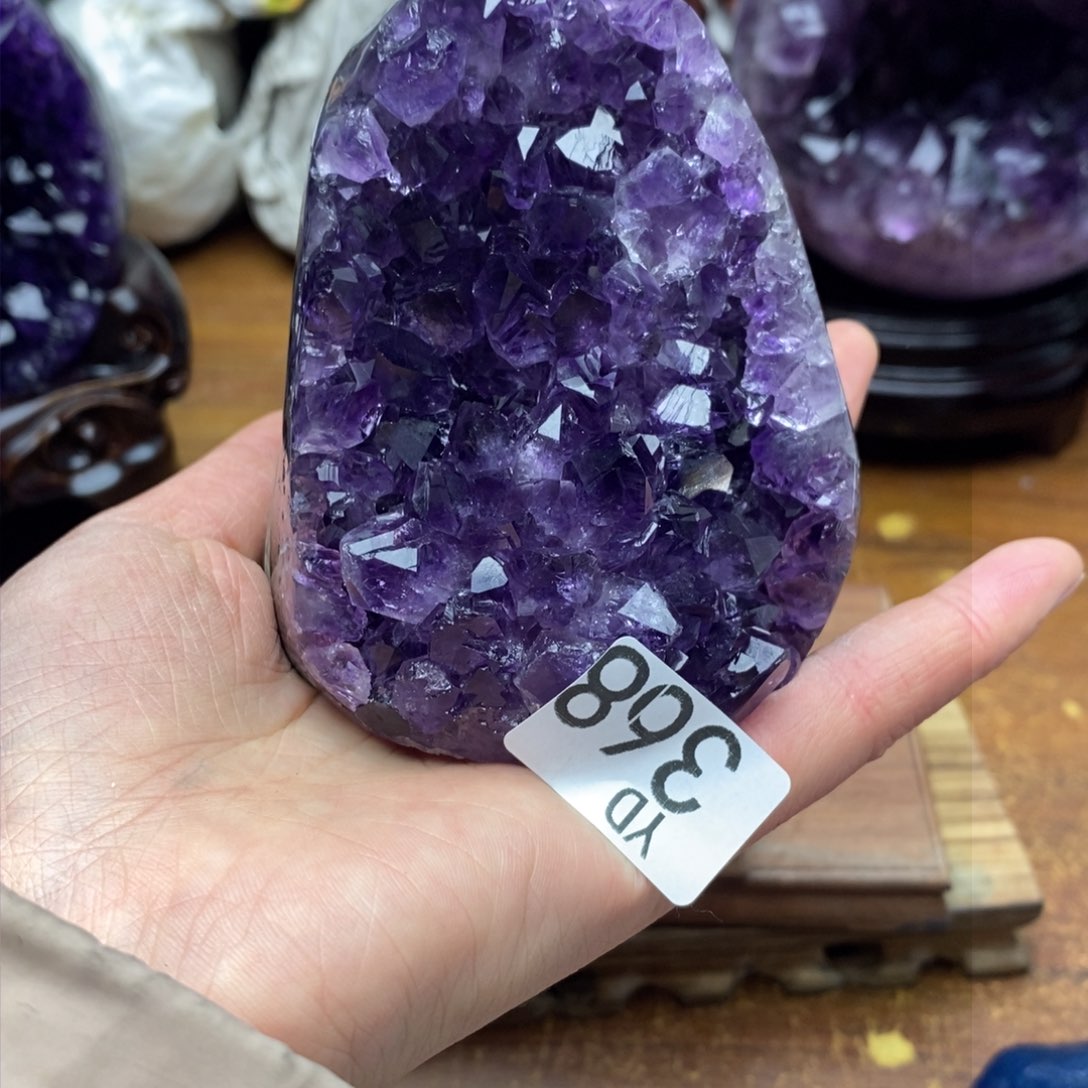 水晶大型摆件（非配饰）未镶嵌