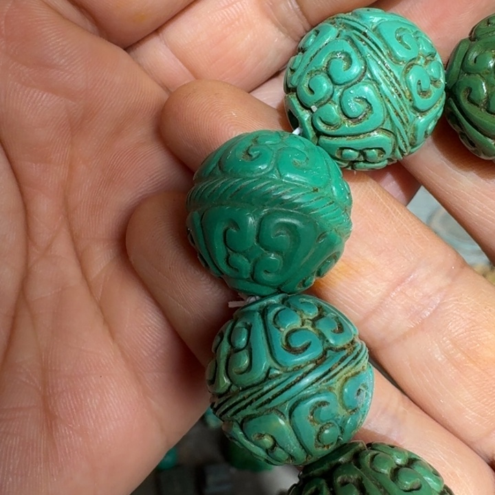 爱***翁玛瑙/玉髓未镶嵌颈饰