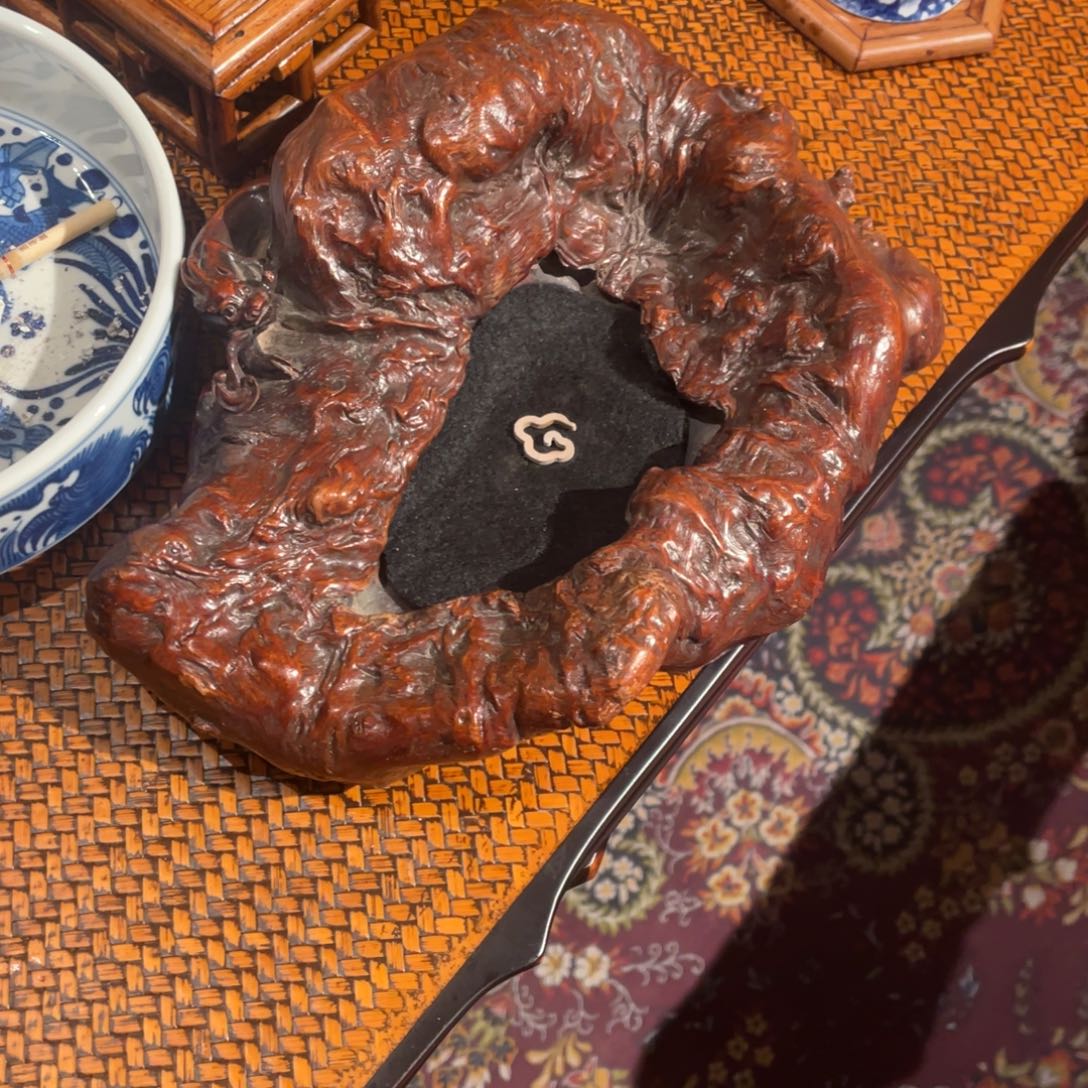 紫砂茶案超****7树根茶盘树根茶盘