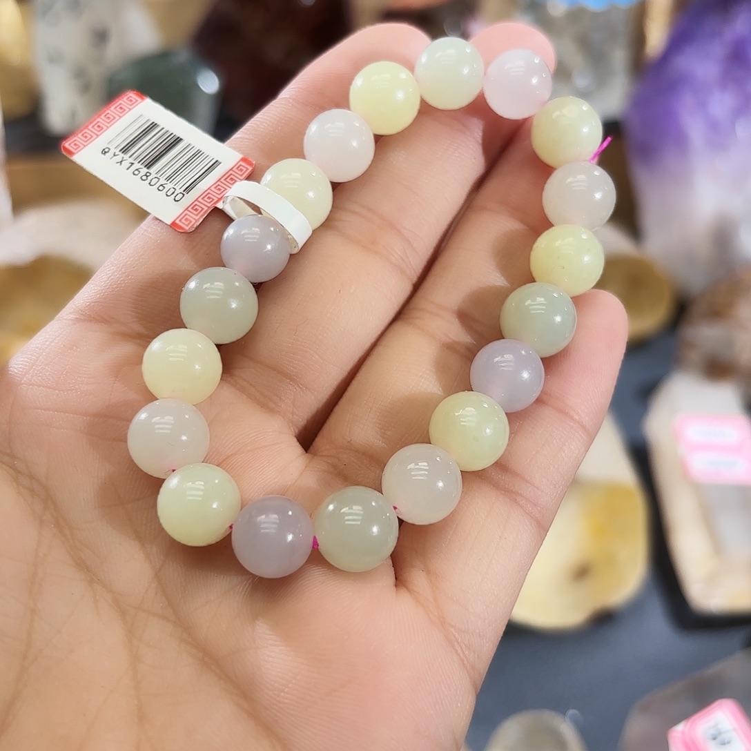 未镶嵌手链水晶天然