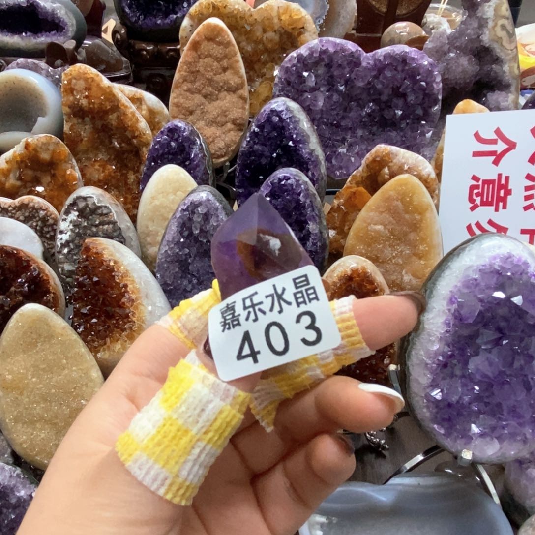 水晶水晶摆件未镶嵌未镶嵌403