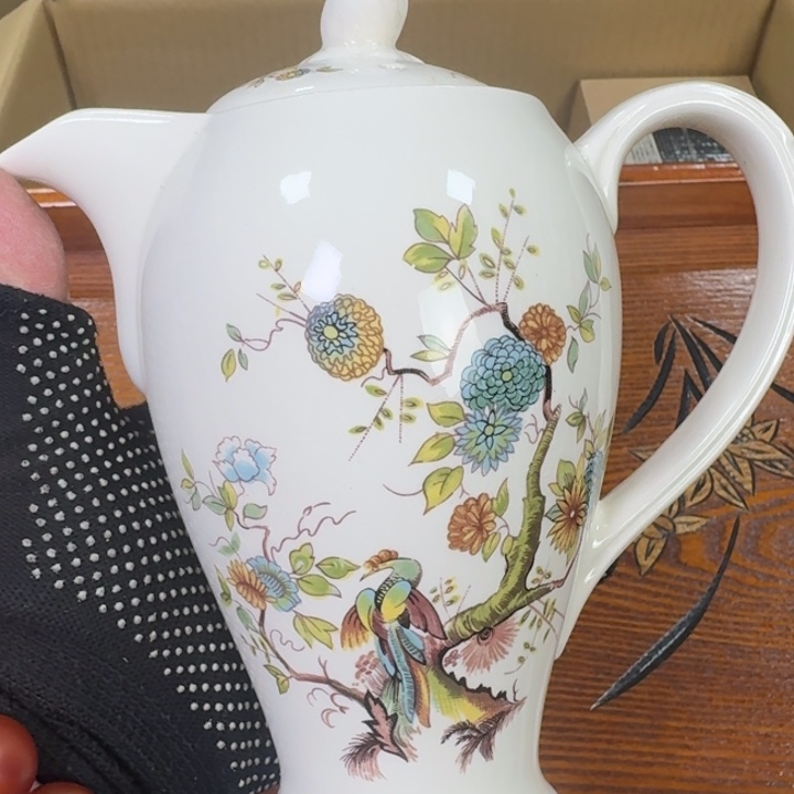 紫砂小胖小祝大家新年快乐