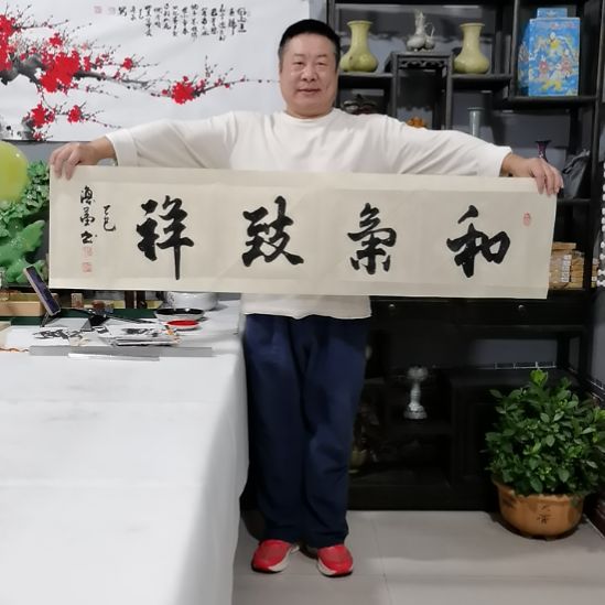 书法杨德富老师书法作品