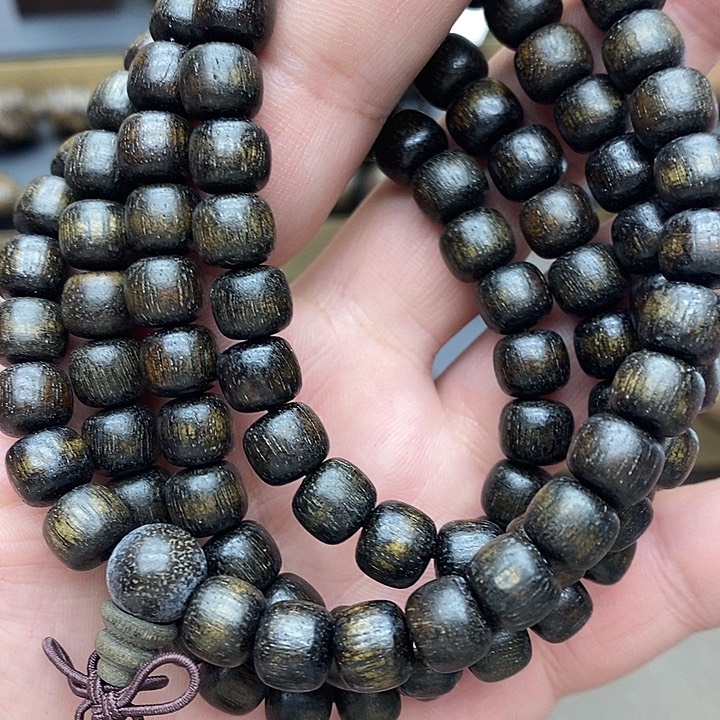 阴沉木手串/手链手串31