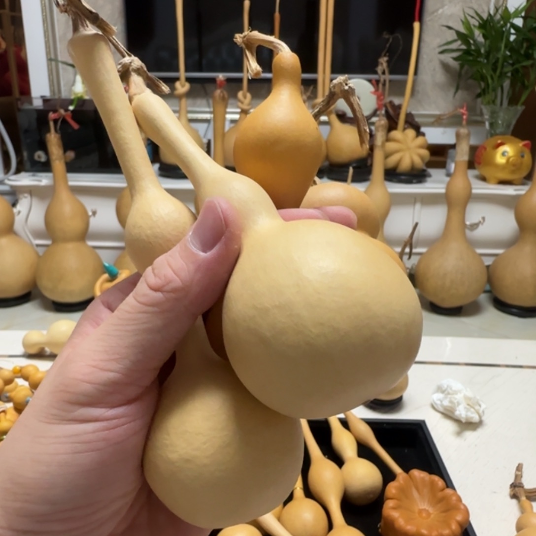 早****好响子葫芦 4 个 100 感谢老板