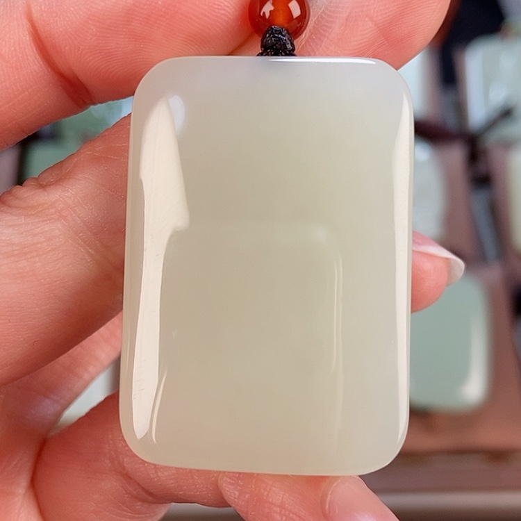 【闪购商品】未镶嵌和田玉手链