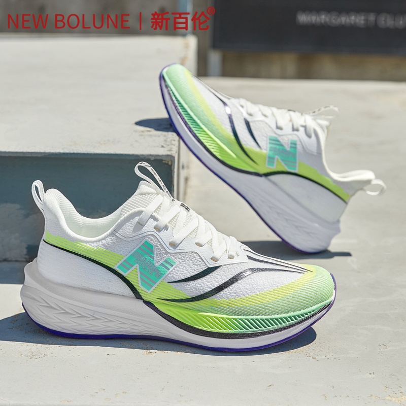 新百伦运动鞋情侣款夏季透气软底减震赤兔跑步鞋男士休闲运动潮鞋