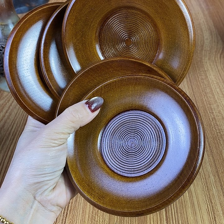瓷器木器铜铁器盘子碗