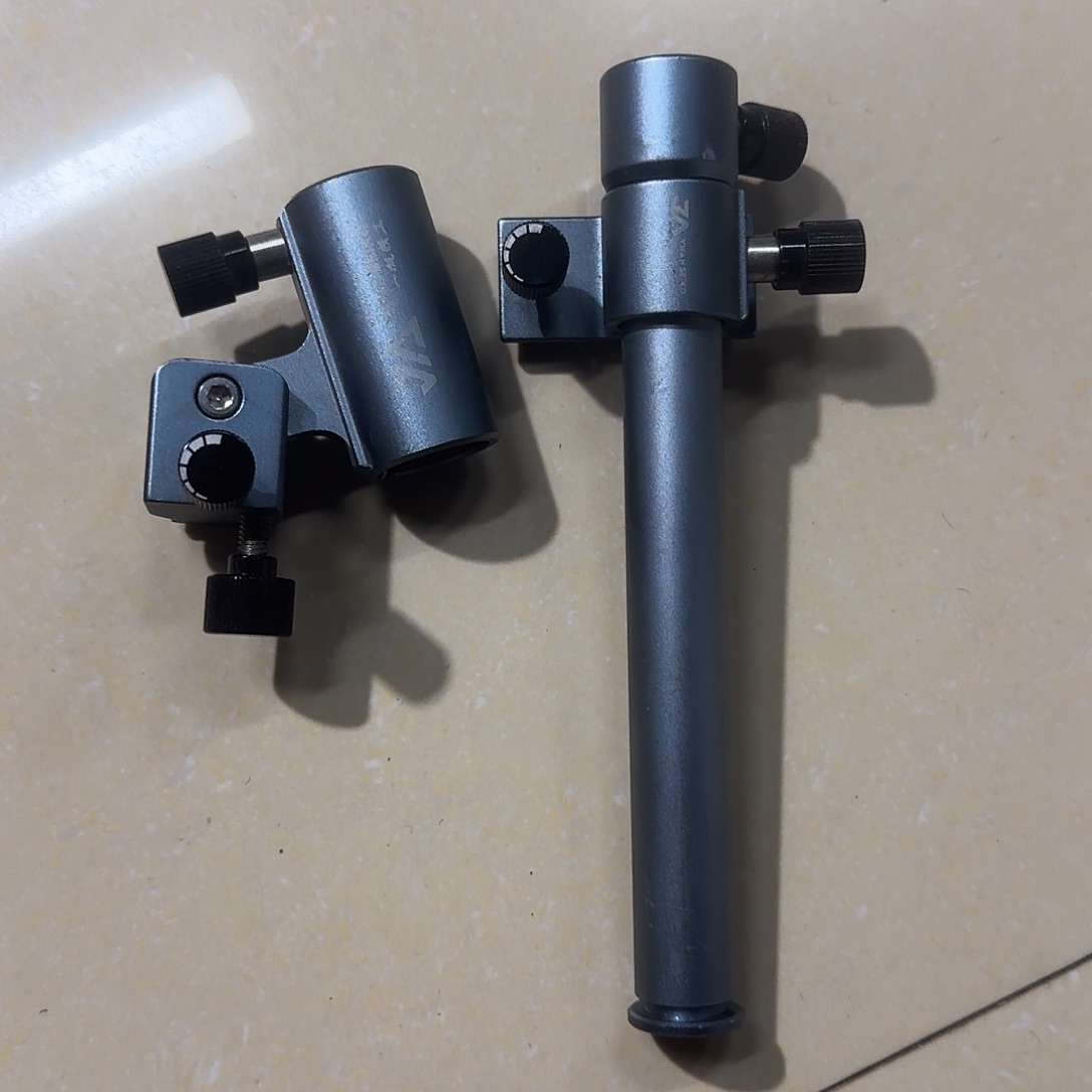 理***鱼灰色一帆拉饵盘架➕炮台架，无底座