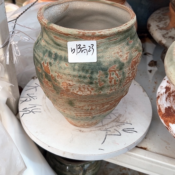 景德镇精品花盆栽适合盆栽