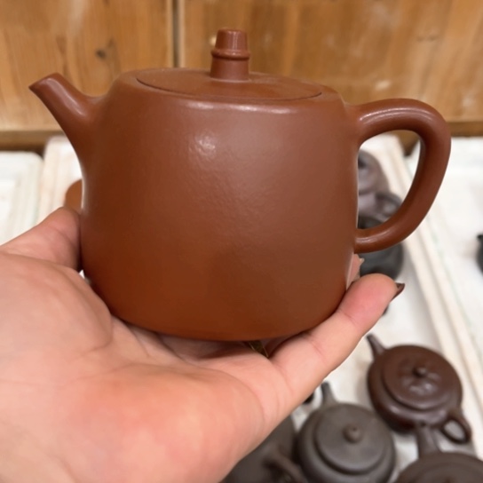 紫砂茶壶瑕疵……………………