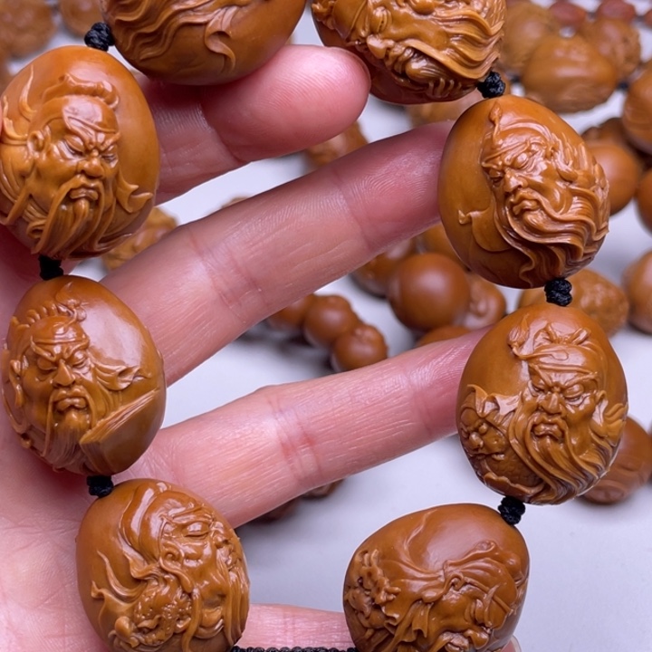 橄榄核手串/手链跃**量橄榄油