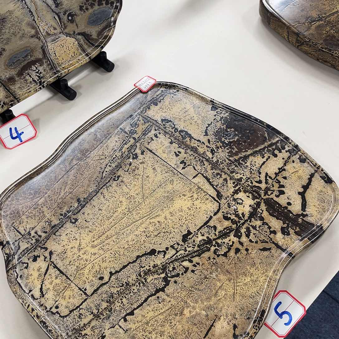 石材广西天然国画石