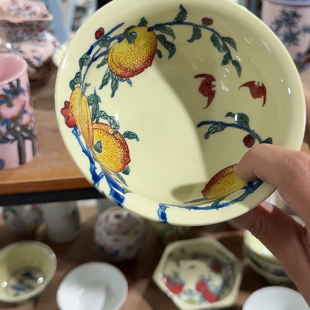 其他陶摆件手绘瓷器全部处理