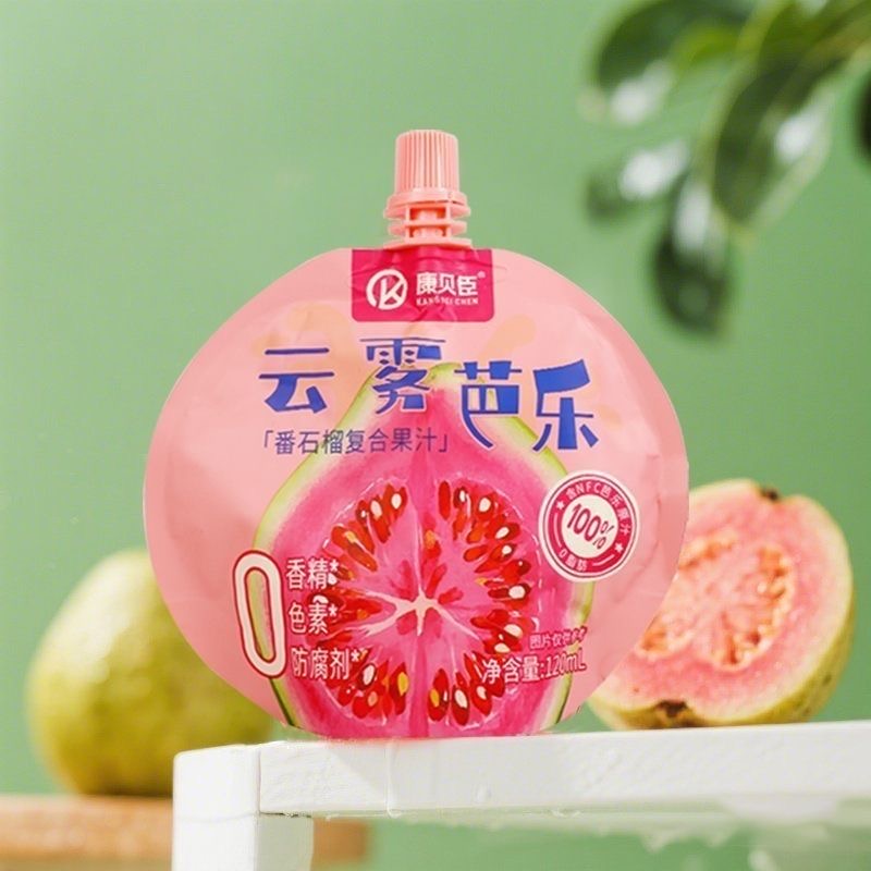 【云雾芭乐个人单】康贝臣云雾芭乐番石榴独立包装网红休闲零食礼包