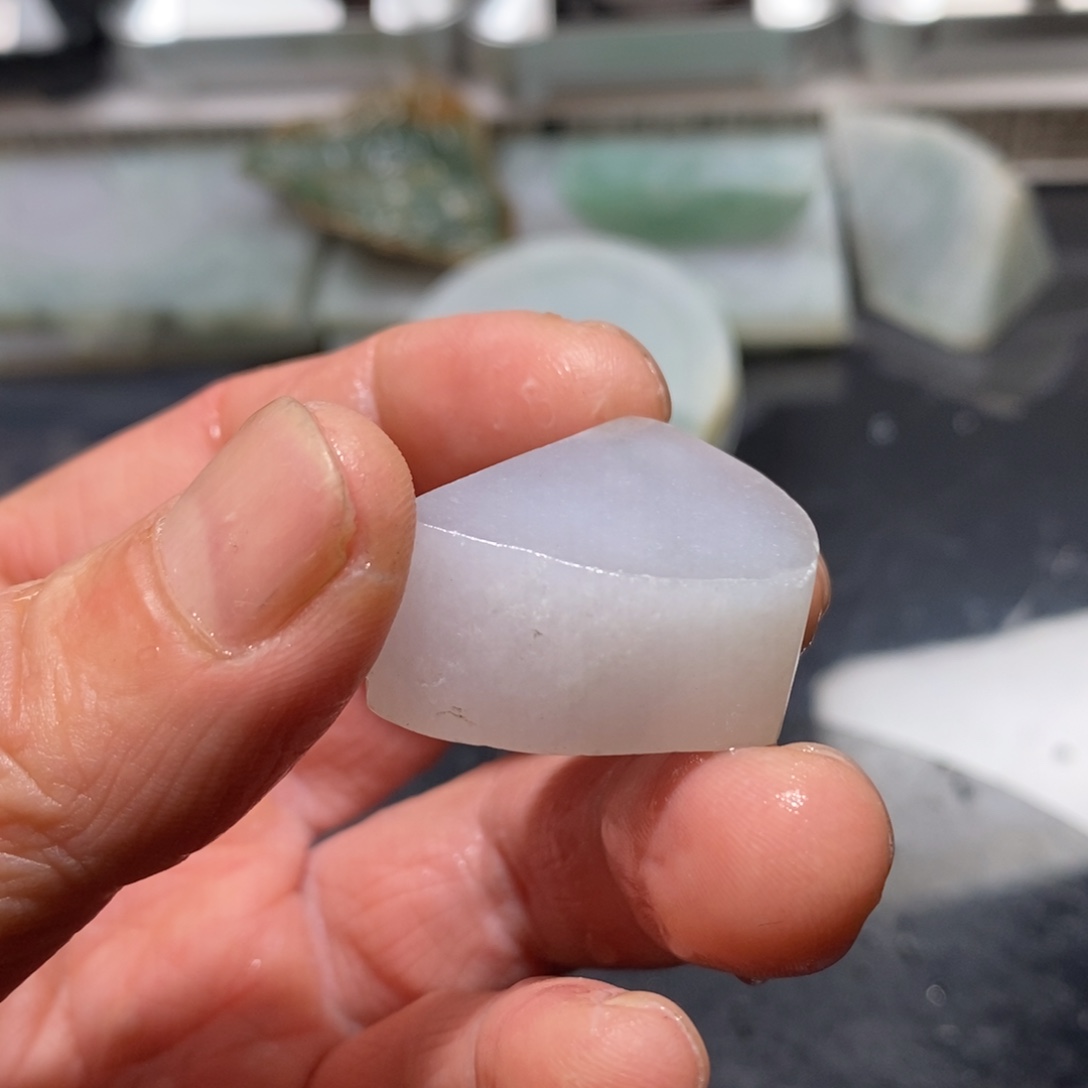 定制翡翠未镶嵌定制翡翠