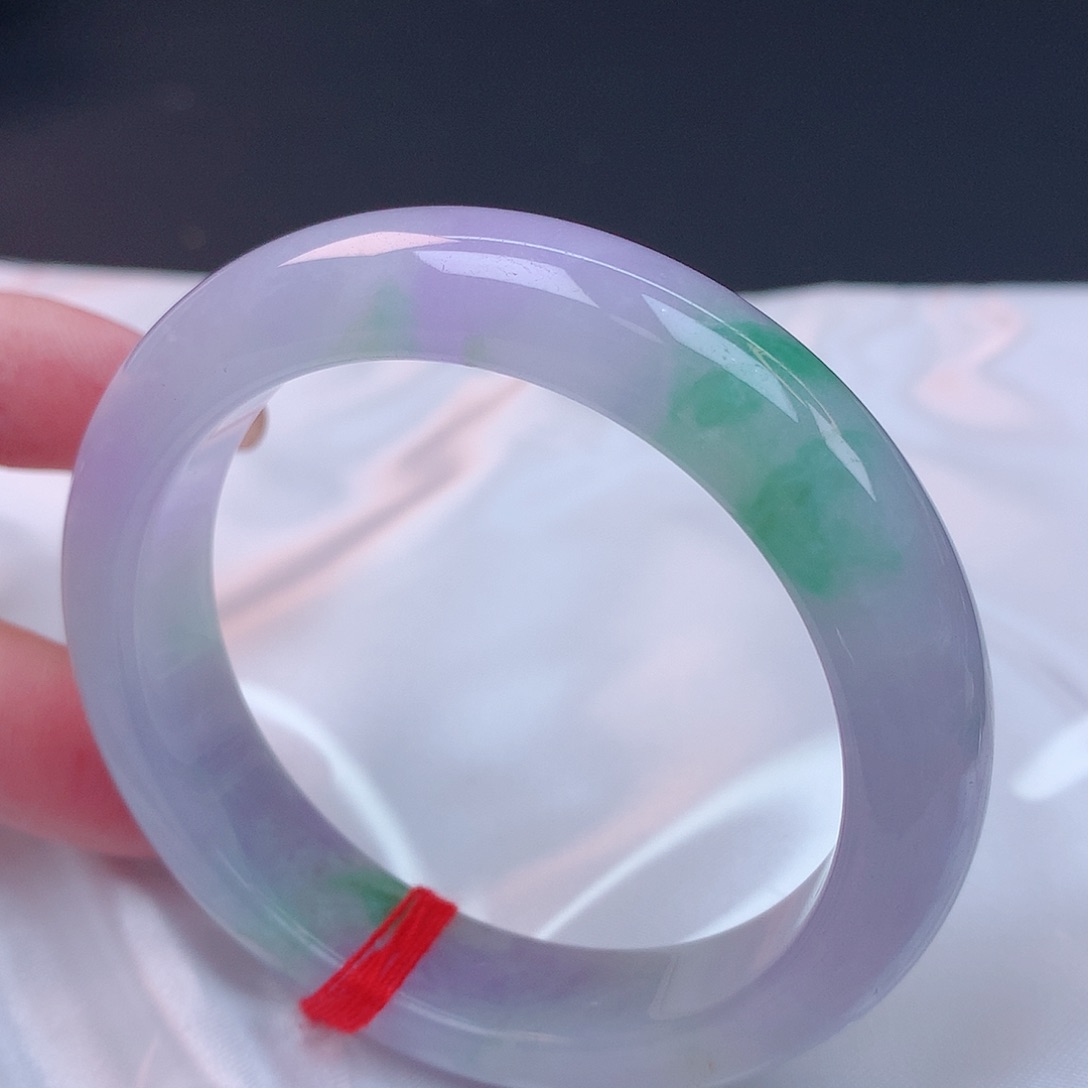 【闪购商品】未镶嵌手镯翡翠52+