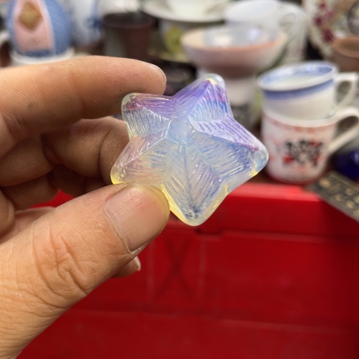 琉璃手工艺品开播了开播了开播了
