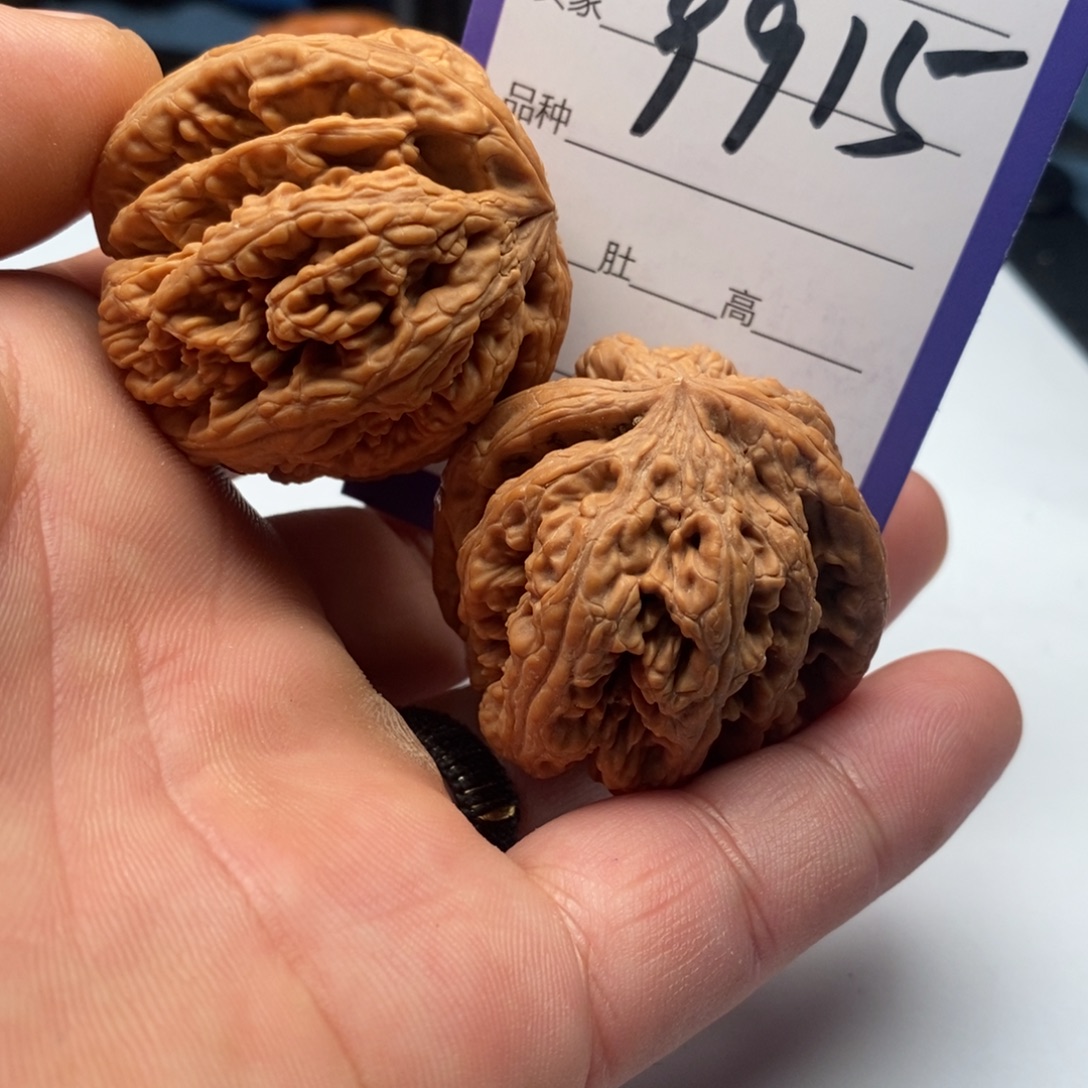 吊坠文玩核桃9915