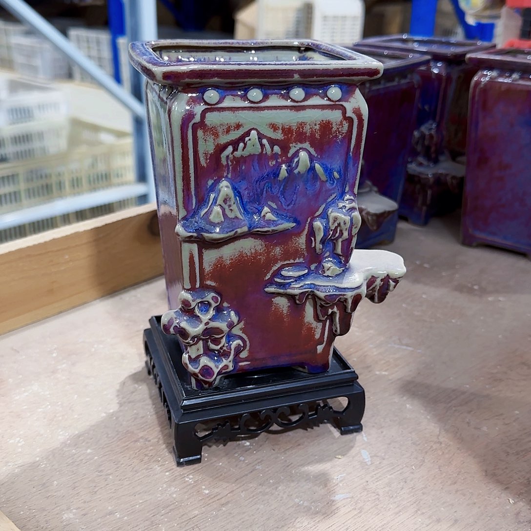 陶瓷花盆特价上新