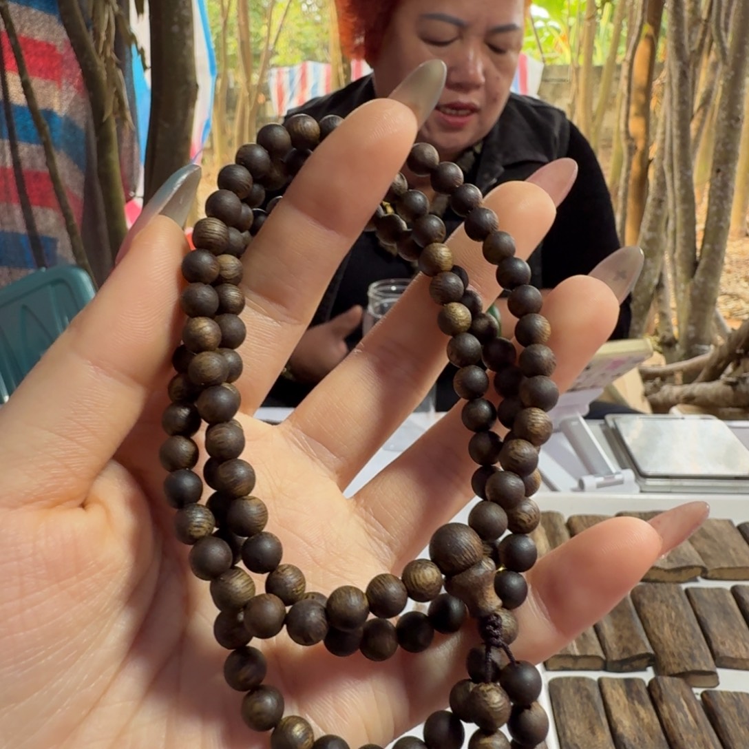 M***佐线香奇楠沉香原木