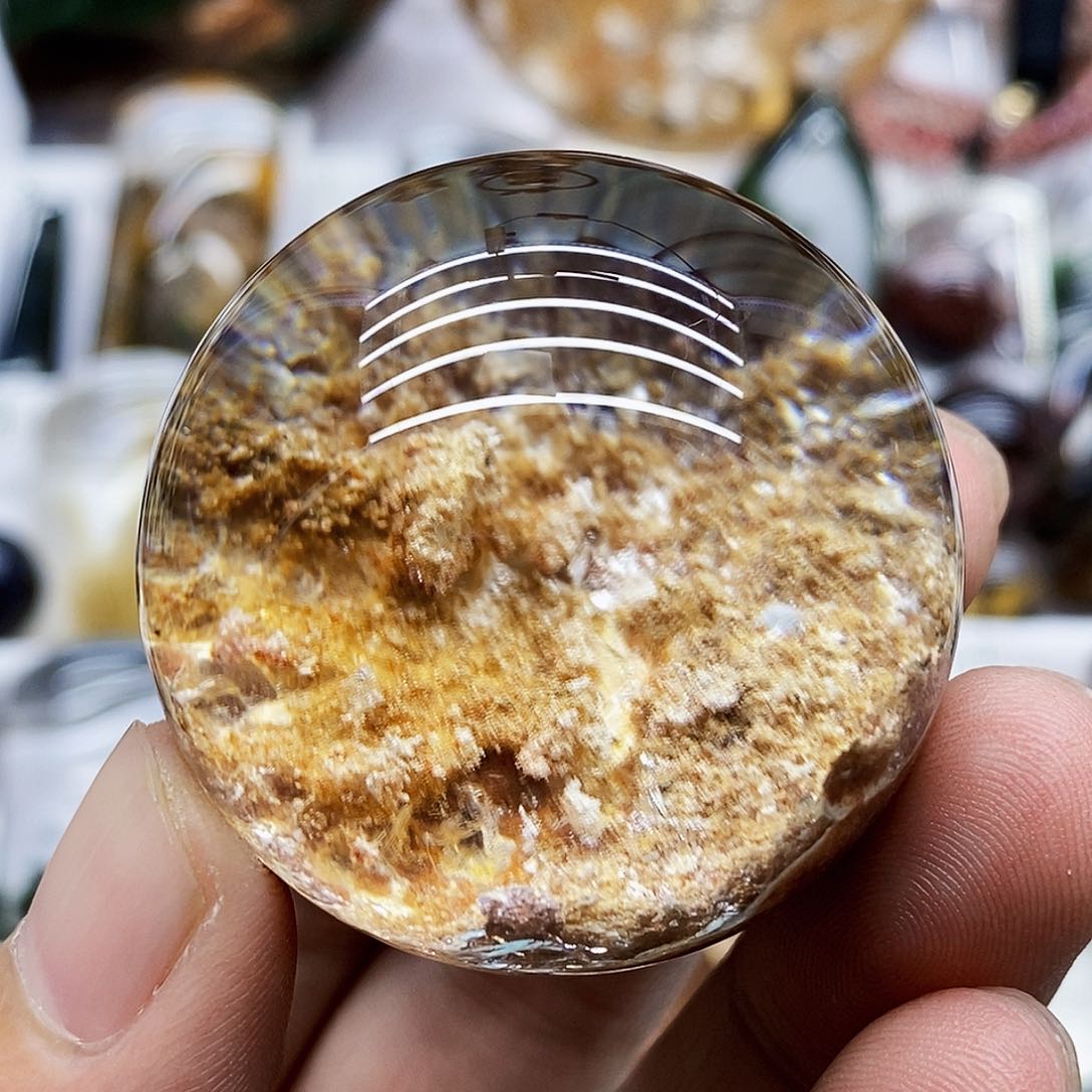 水晶摆件未镶嵌周摆件