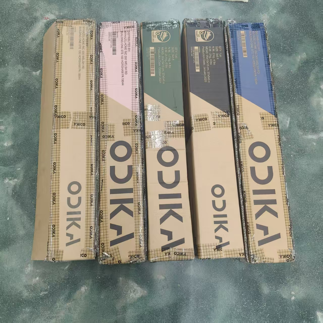 65257  OCIKY 地毯地垫（91.5*153cm）