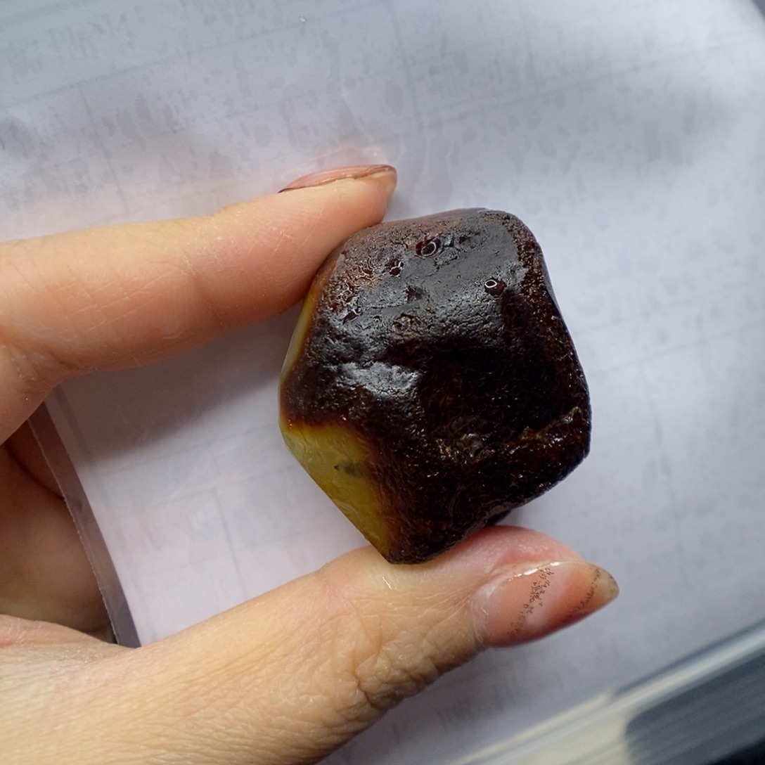 定制蜜蜡未镶嵌郎