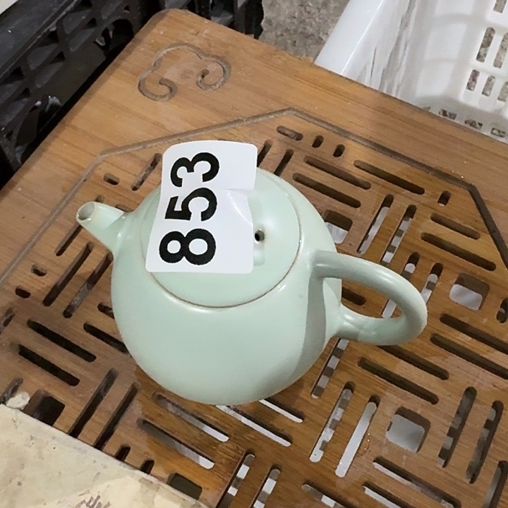 瑕疵茶具，介意勿拍