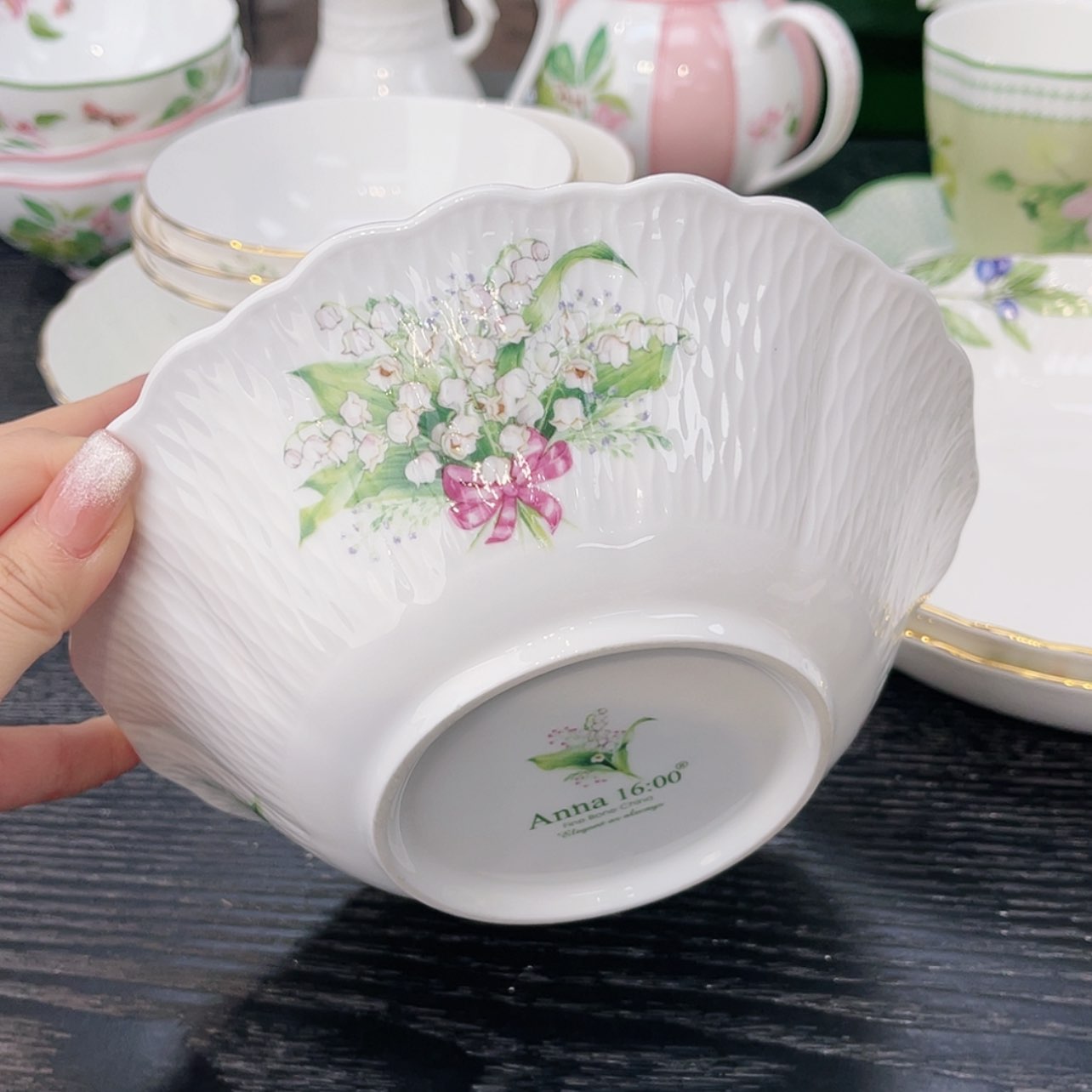 【闪购商品】瓷片7寸——————————