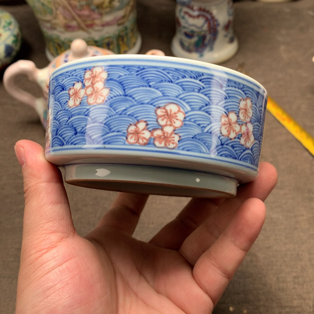 摆件陶瓷旧藏瓷器旧藏瓷器
