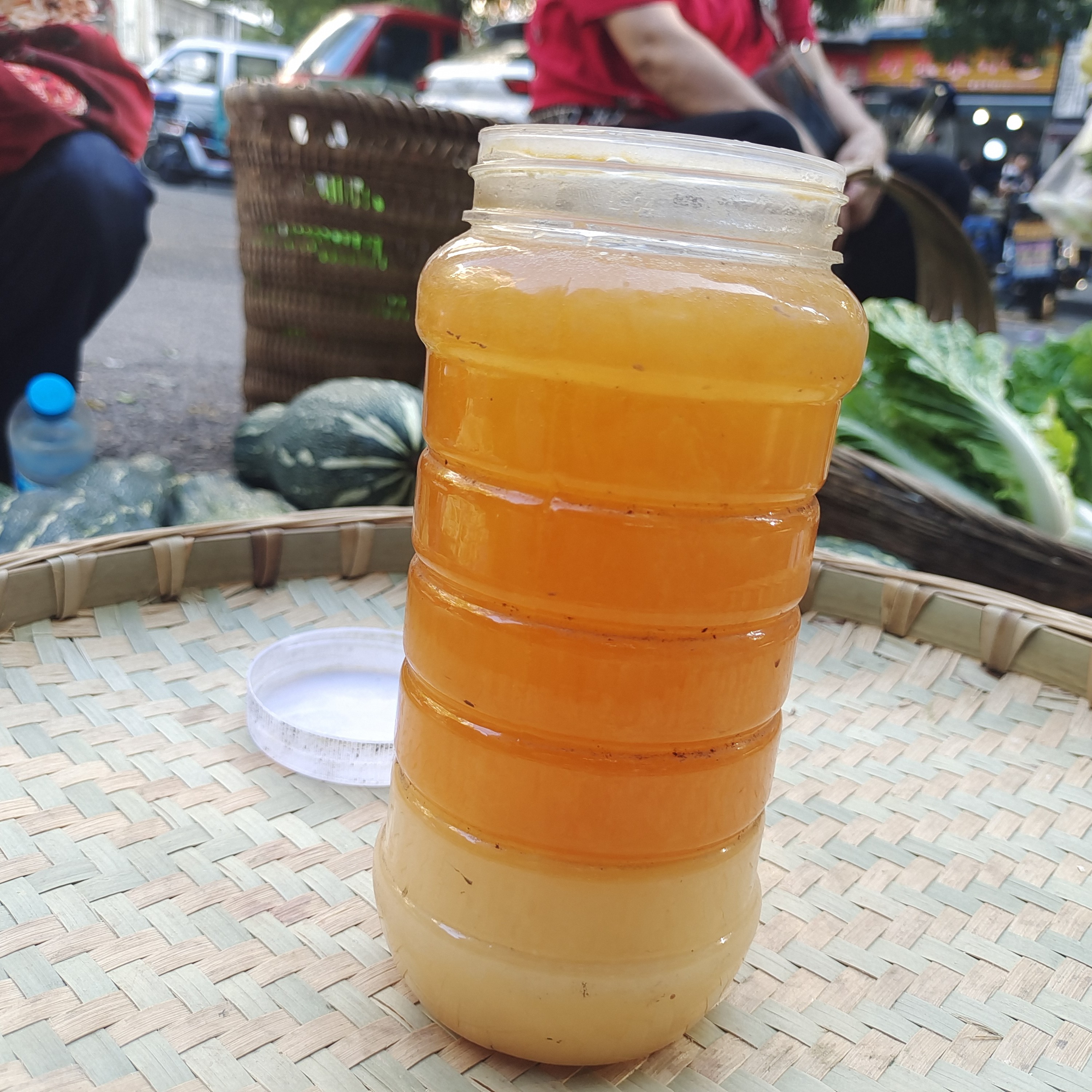 百花蜂蜜新鲜蜂蜜，重庆垫江农村本地蜂蜜蜂糖百花蜜