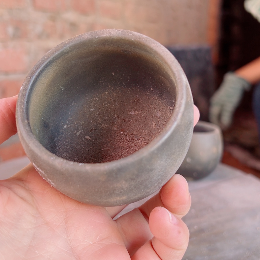 坭兴陶贵台龙窑柴烧A52