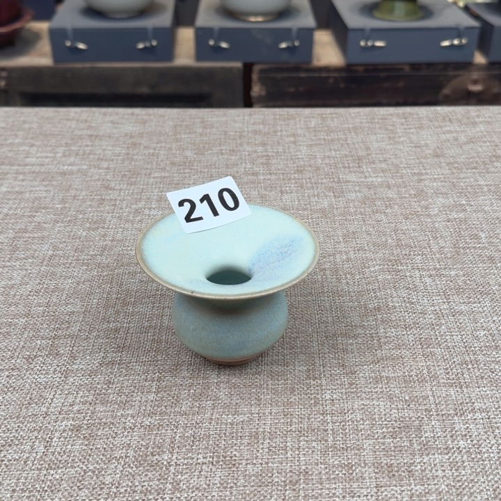 摆件陶瓷旧藏赏器摆件