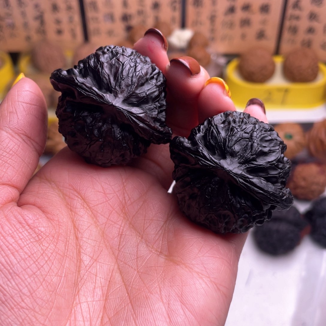 文玩核桃吊坠宫灯288