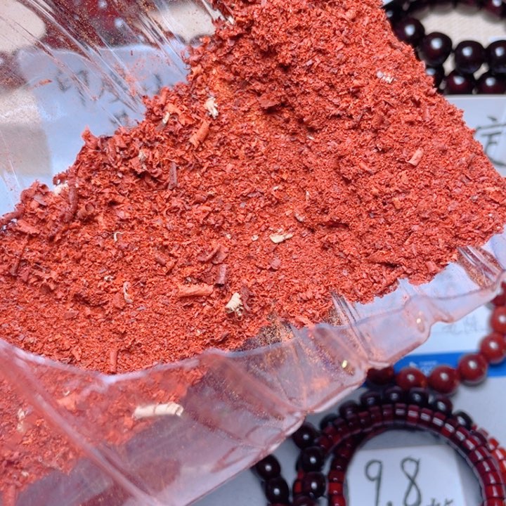 手串/手链小叶紫檀原汁原味。粉