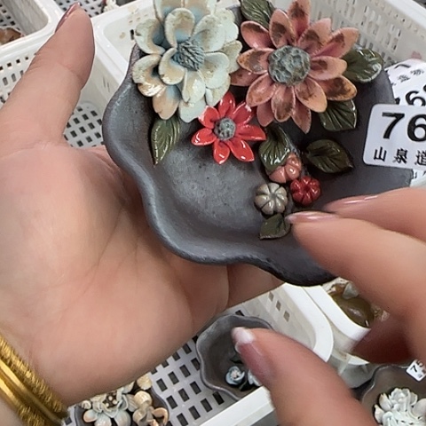 瓷片柴烧柴烧柴烧763