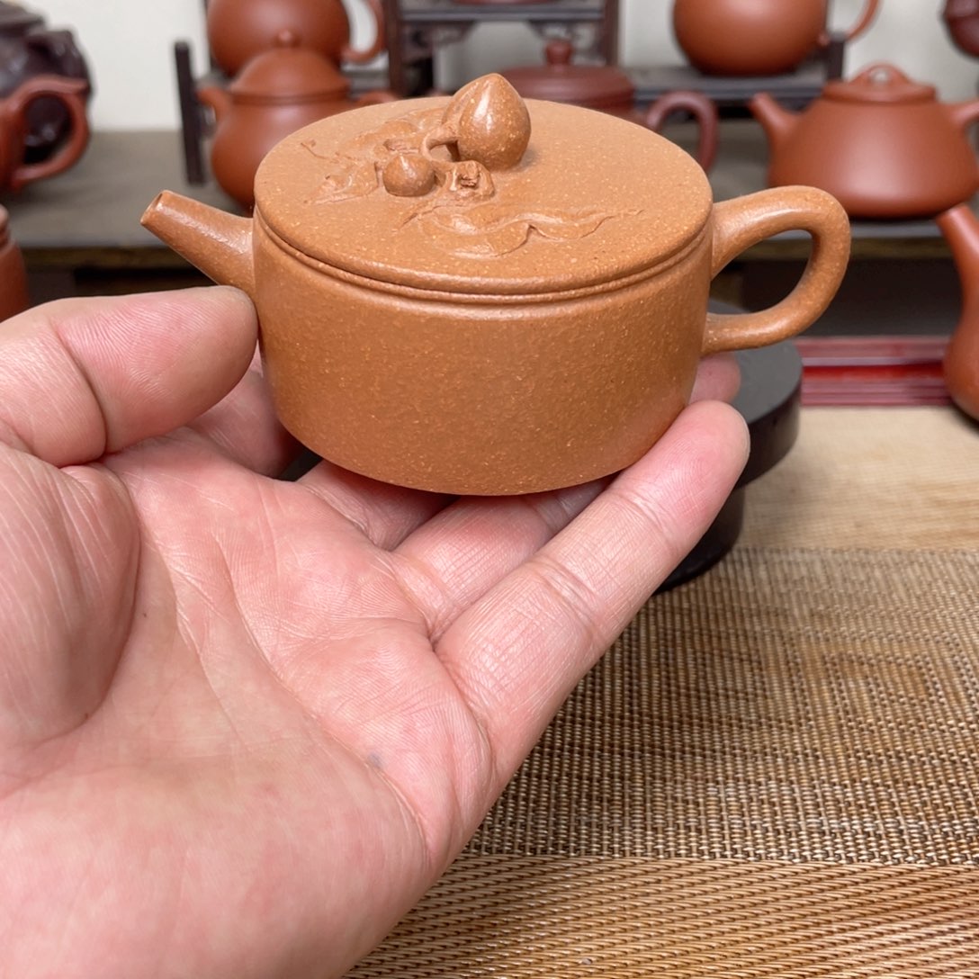 茶壶紫砂紫砂艺术作品