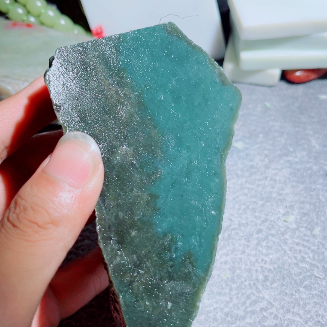 和田玉未镶嵌珠宝奇石