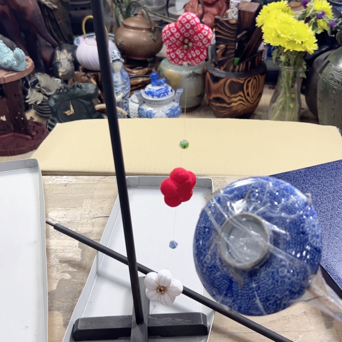 瓷片陶瓷的发展和艺术成就
