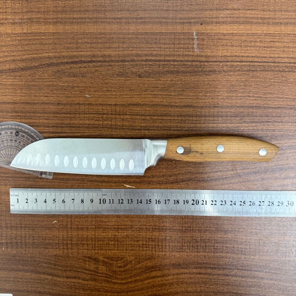 微瑕日式三德刀锋利水果刀刺身厨师寿司西餐刀具料理刺身片鱼刀