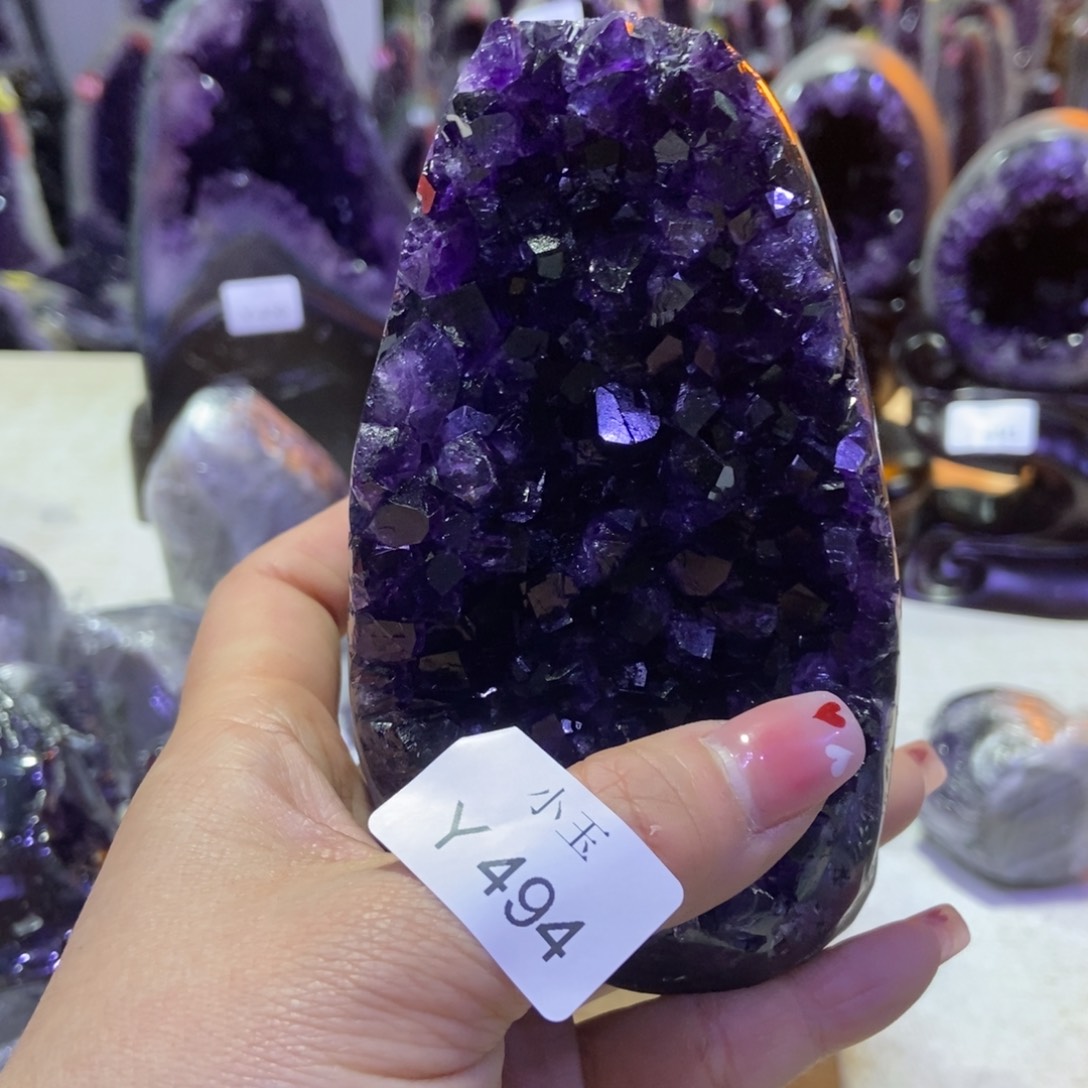 水晶摆件未镶嵌摆件