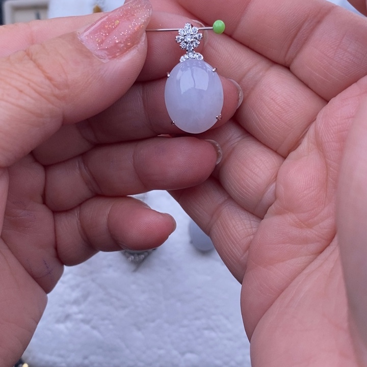 未镶嵌戒指翡翠ε****⁷缅甸