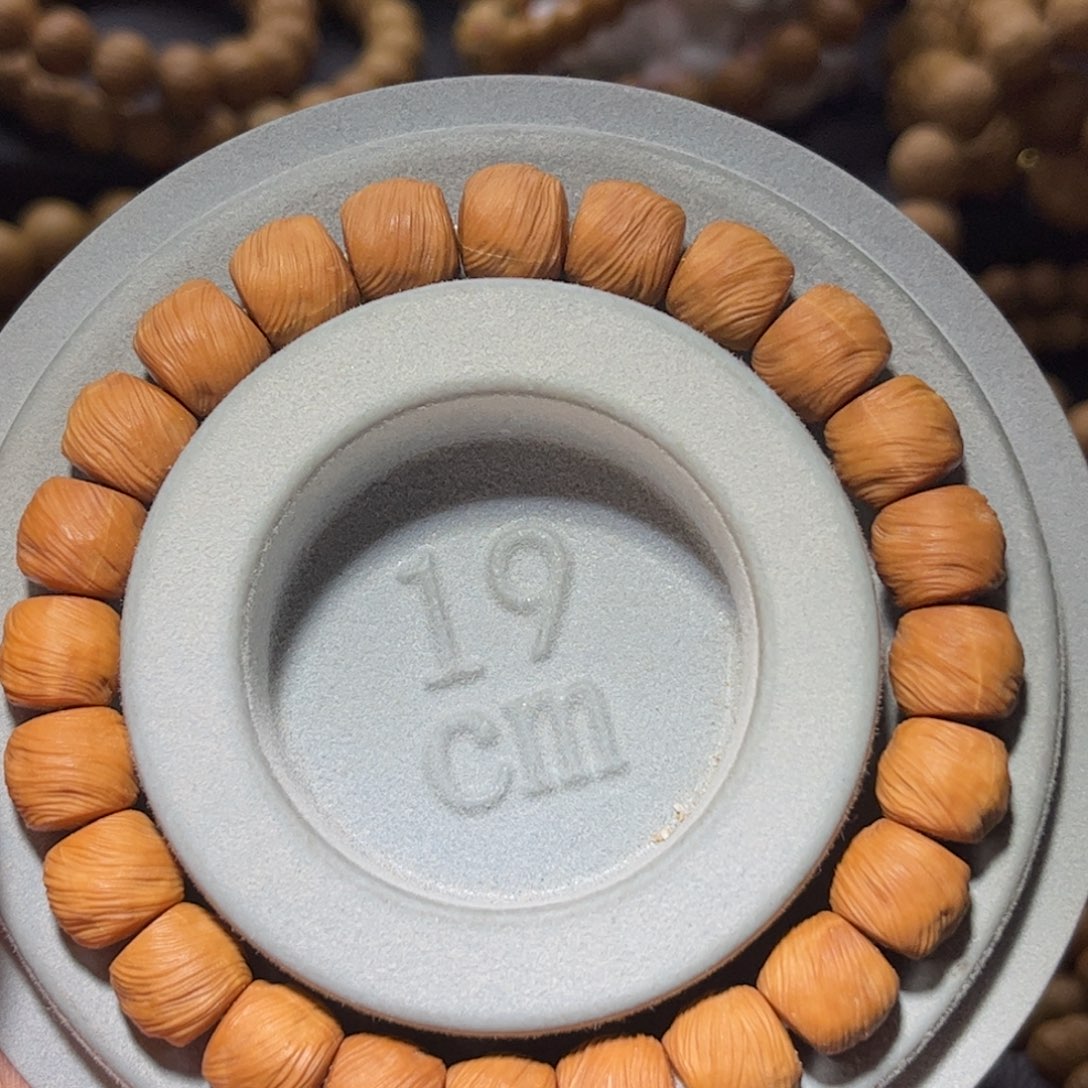 猴头核桃吊坠10+龙岩料雕刻鬼印无相手串全品无瑕无药