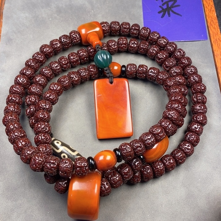 金刚菩提吊坠金刚