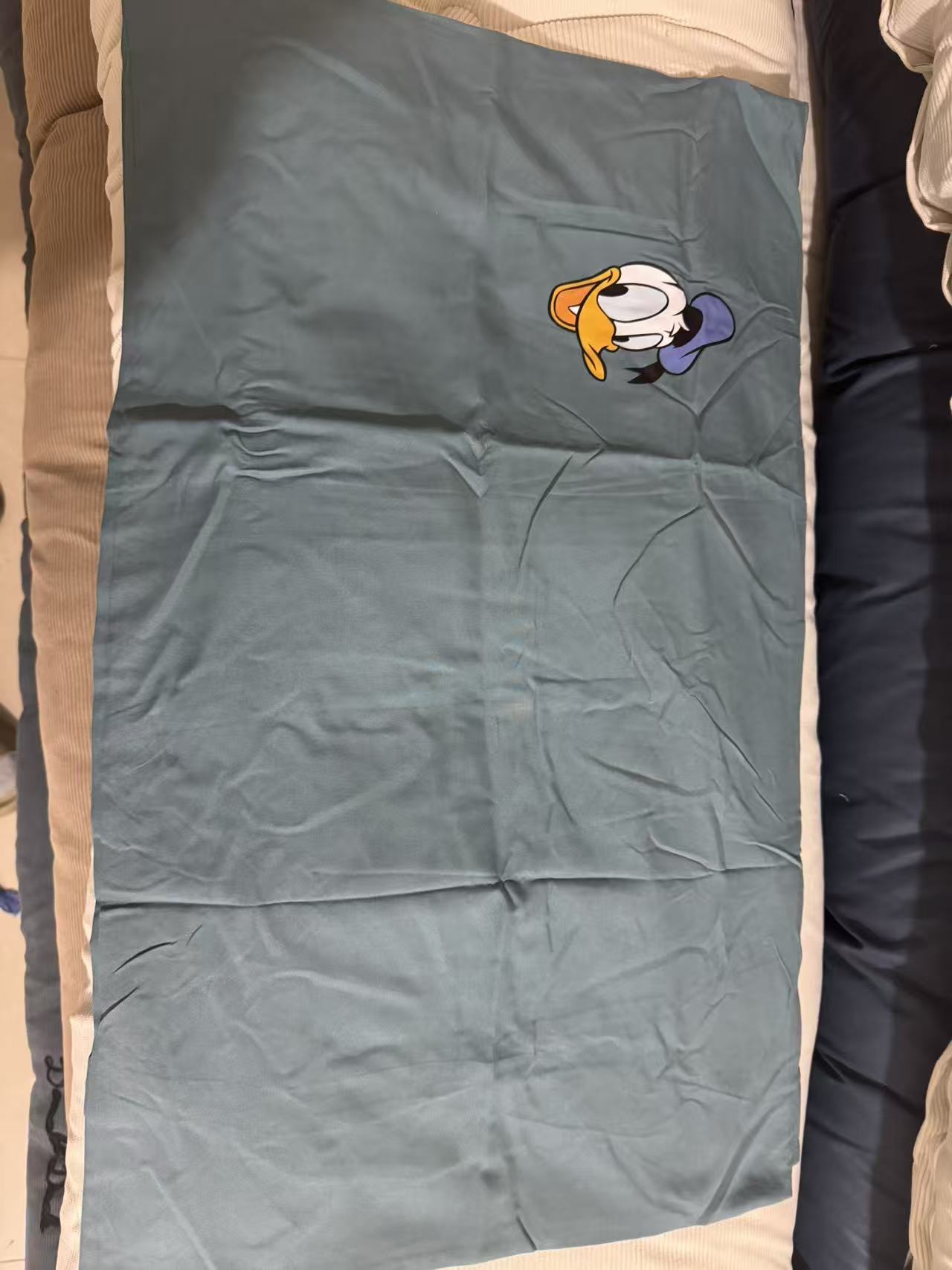 枕套口袋枕套透气隔脏枕套