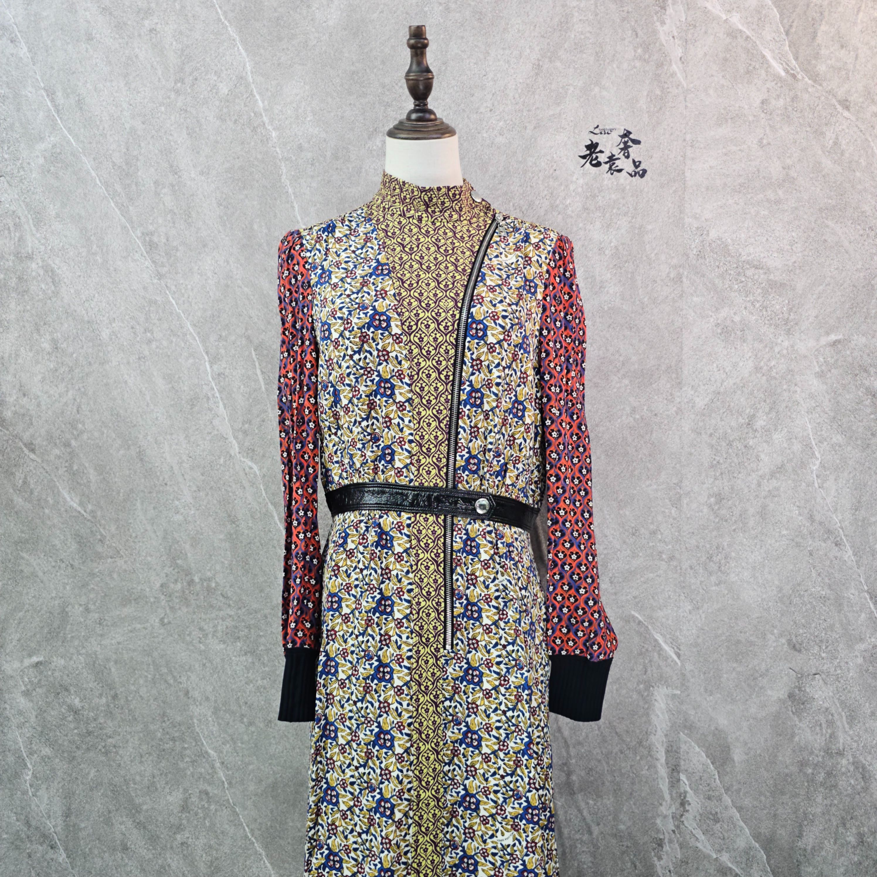 99新 LouisVuitton/路易威登 海囤K/LV连衣裙/40码/cst26251