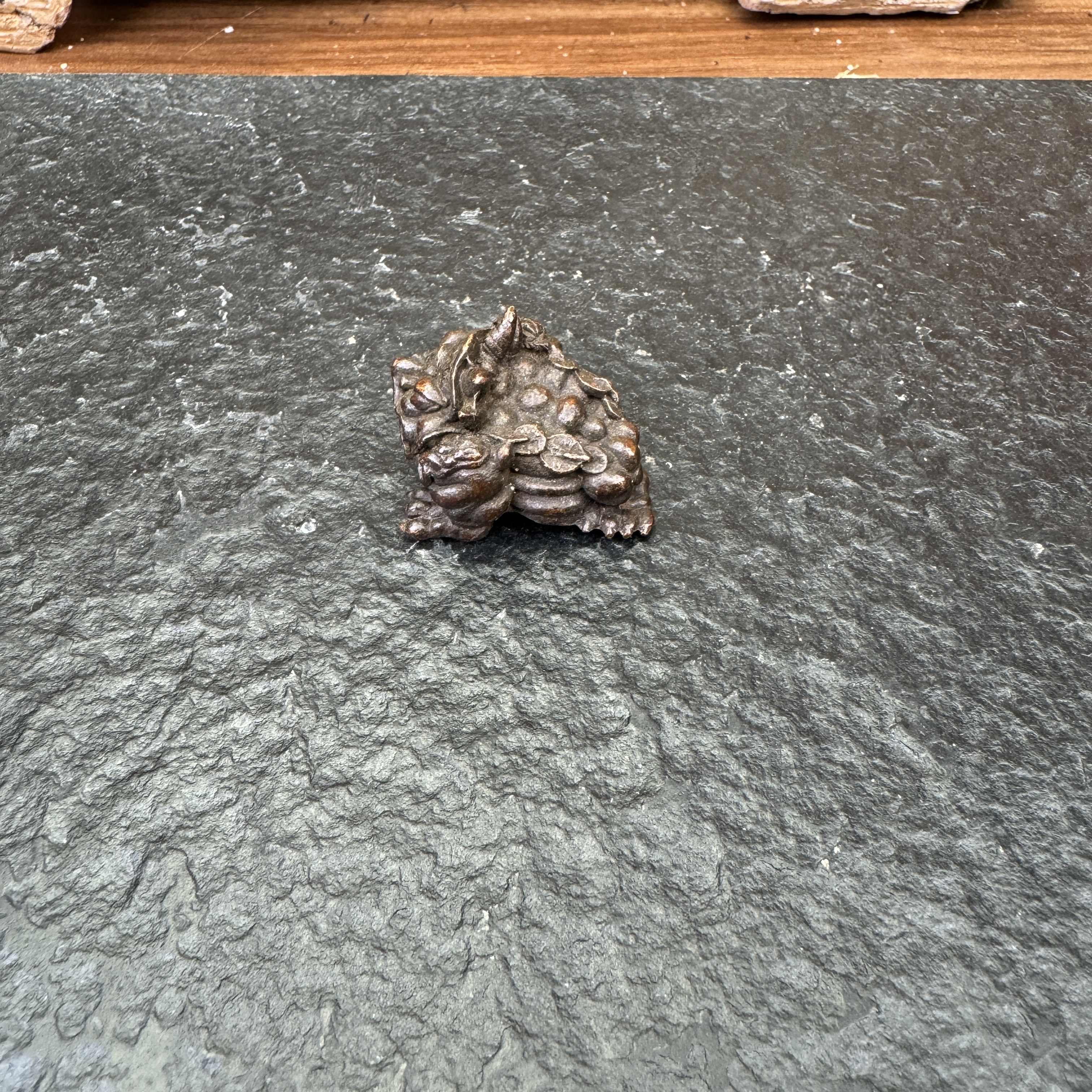 三足金蟾摆件SC138