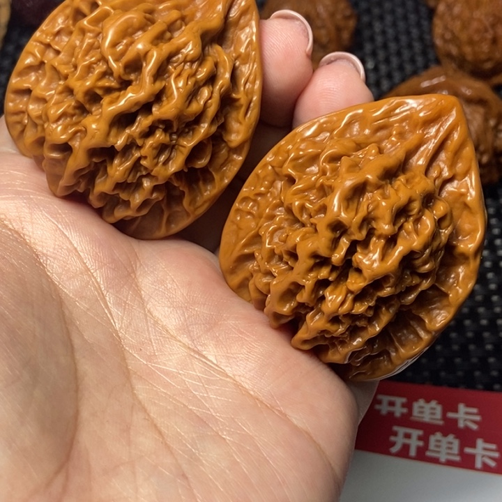 把件文玩核桃帝王